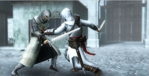 刺客信条血统截图