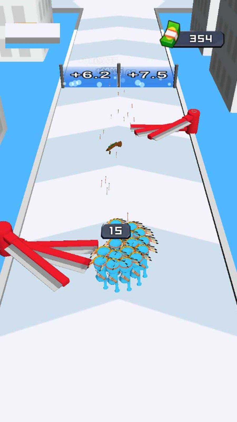 全民进化奇兵手游截图