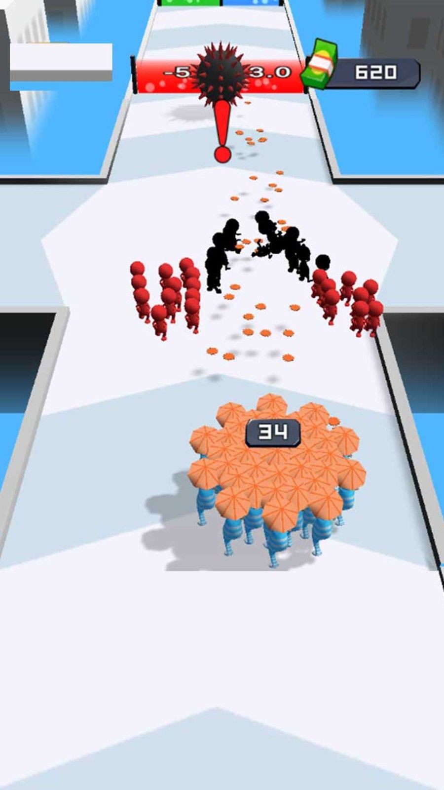 全民进化奇兵手游截图