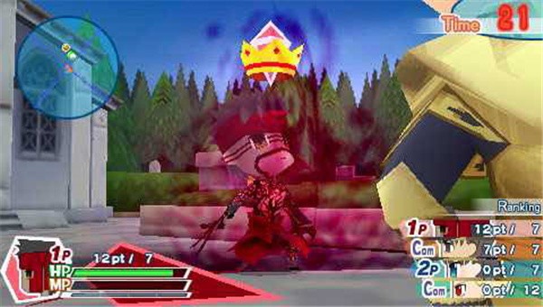 fate老虎竞技场截图