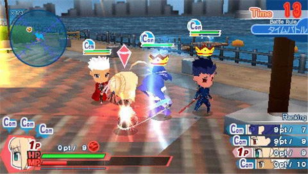 fate老虎竞技场截图