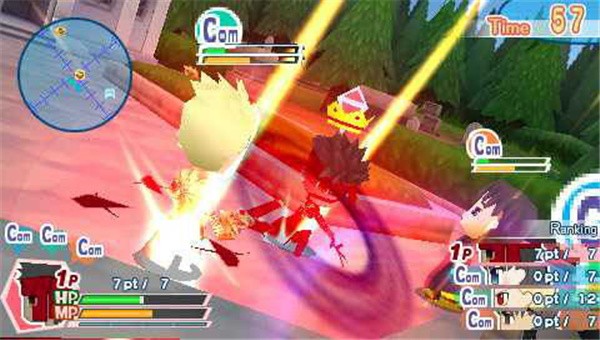 fate老虎竞技场截图