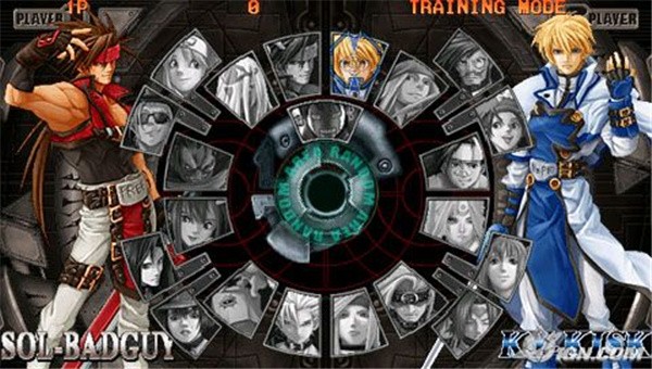 罪恶装备审判截图