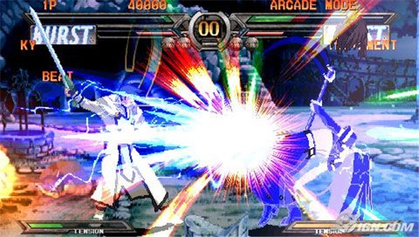 罪恶装备审判截图