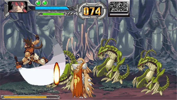 罪恶装备审判截图