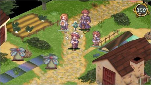 光之圣女传说诸神的黄昏截图