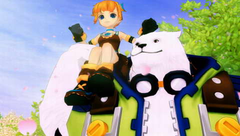 魔法飞球携带版截图