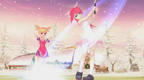 魔法飞球携带版截图