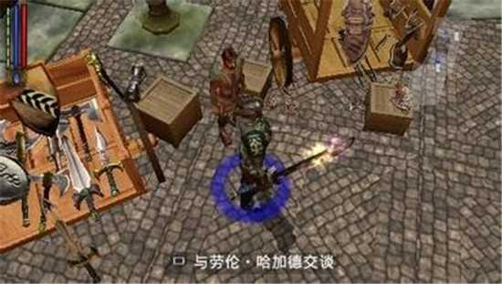 无尽传说刀锋兄弟会截图2