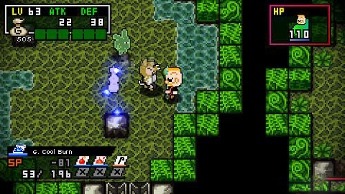 经典迷宫扶翼之魔装阵截图