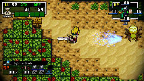 经典迷宫扶翼之魔装阵截图