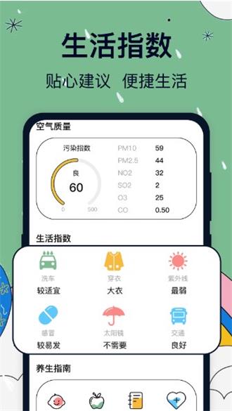 台风路径专业版截图