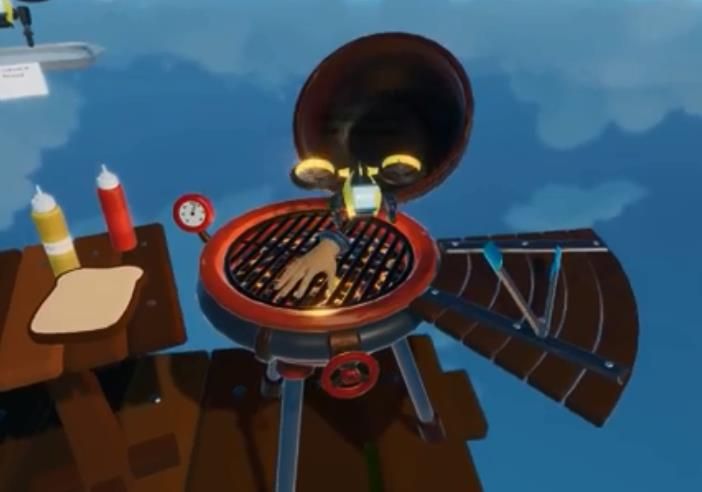 烧烤模拟器截图