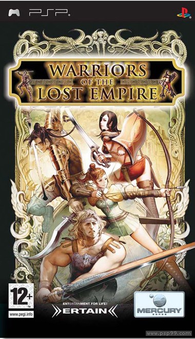 失落神殿魔窟的皇帝