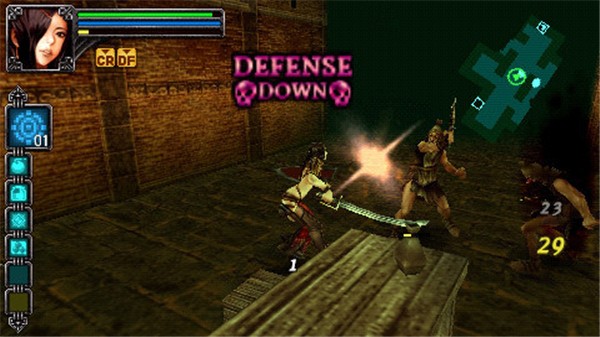 失落神殿魔窟的皇帝截图