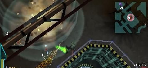 异形特攻队截图1