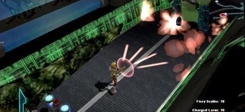 异形特攻队截图2