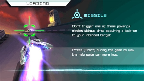 反重力赛车截图