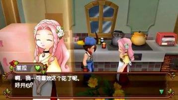 牧场物语砂糖村和大家的心愿截图