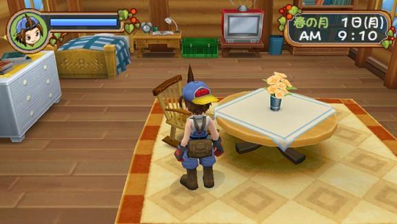 牧场物语砂糖村和大家的心愿截图