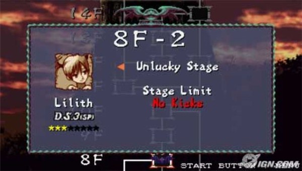 恶魔战士编年史混沌之塔截图