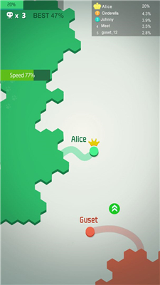 圈圈大作战单机版截图2