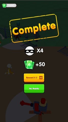 营救兄弟游戏截图