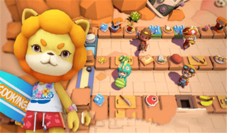 厨房战斗 正版截图1