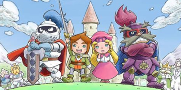 波波罗克洛伊斯物语截图1