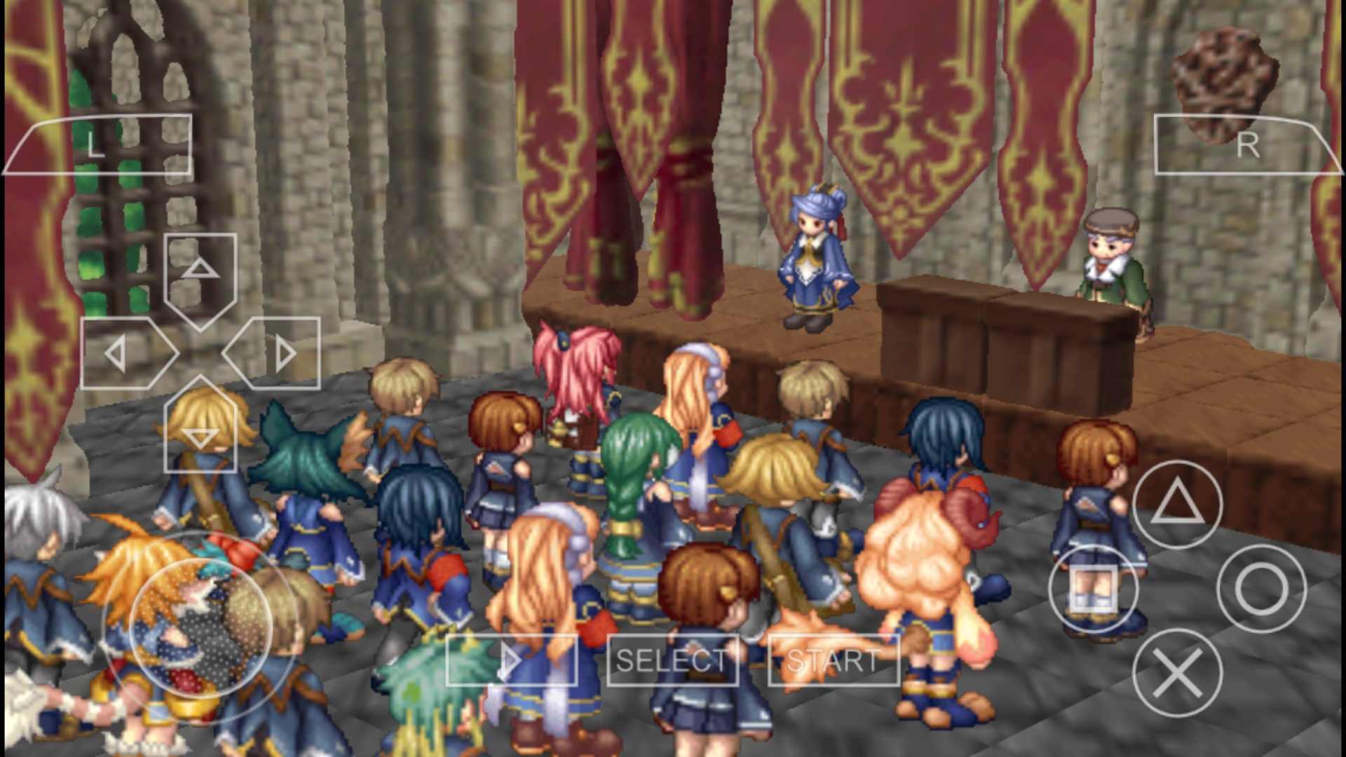 玛娜传奇学园的炼金术士们截图