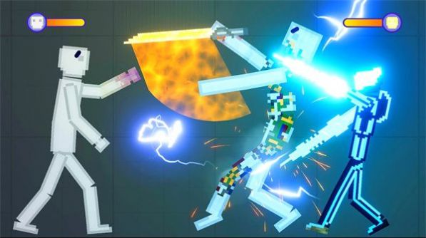 满级人类安卓版截图