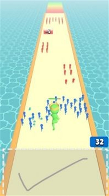 人满为患游戏截图