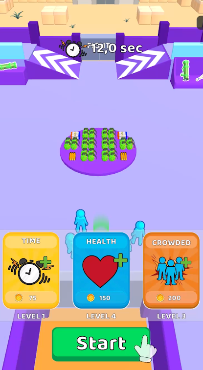 射击掠夺者游戏截图