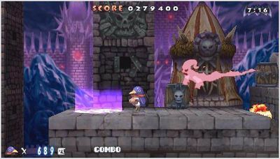 普林尼我能当主角吗截图2