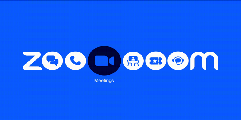 ZOOM视频会议截图