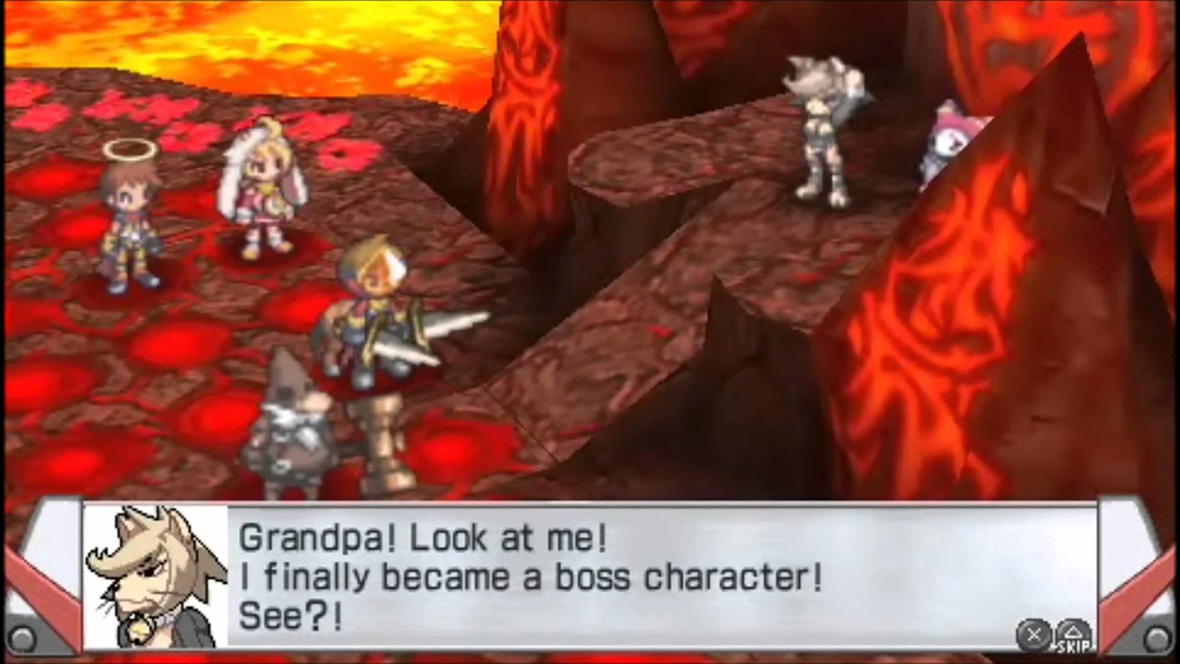 绝对英雄改造计划截图