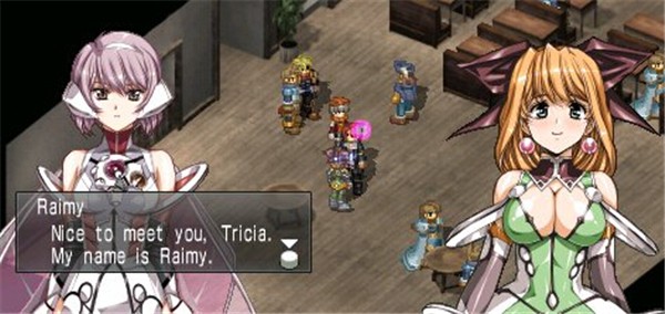 梦幻骑士4超量重装截图