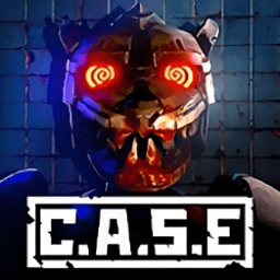 悬案电子机器人游戏