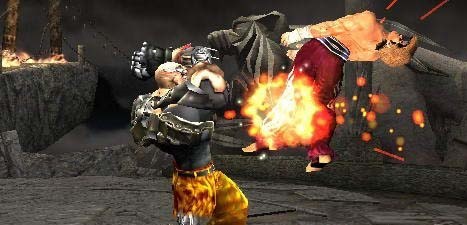 铁拳5暗之复苏截图