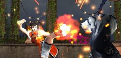 铁拳5暗之复苏截图