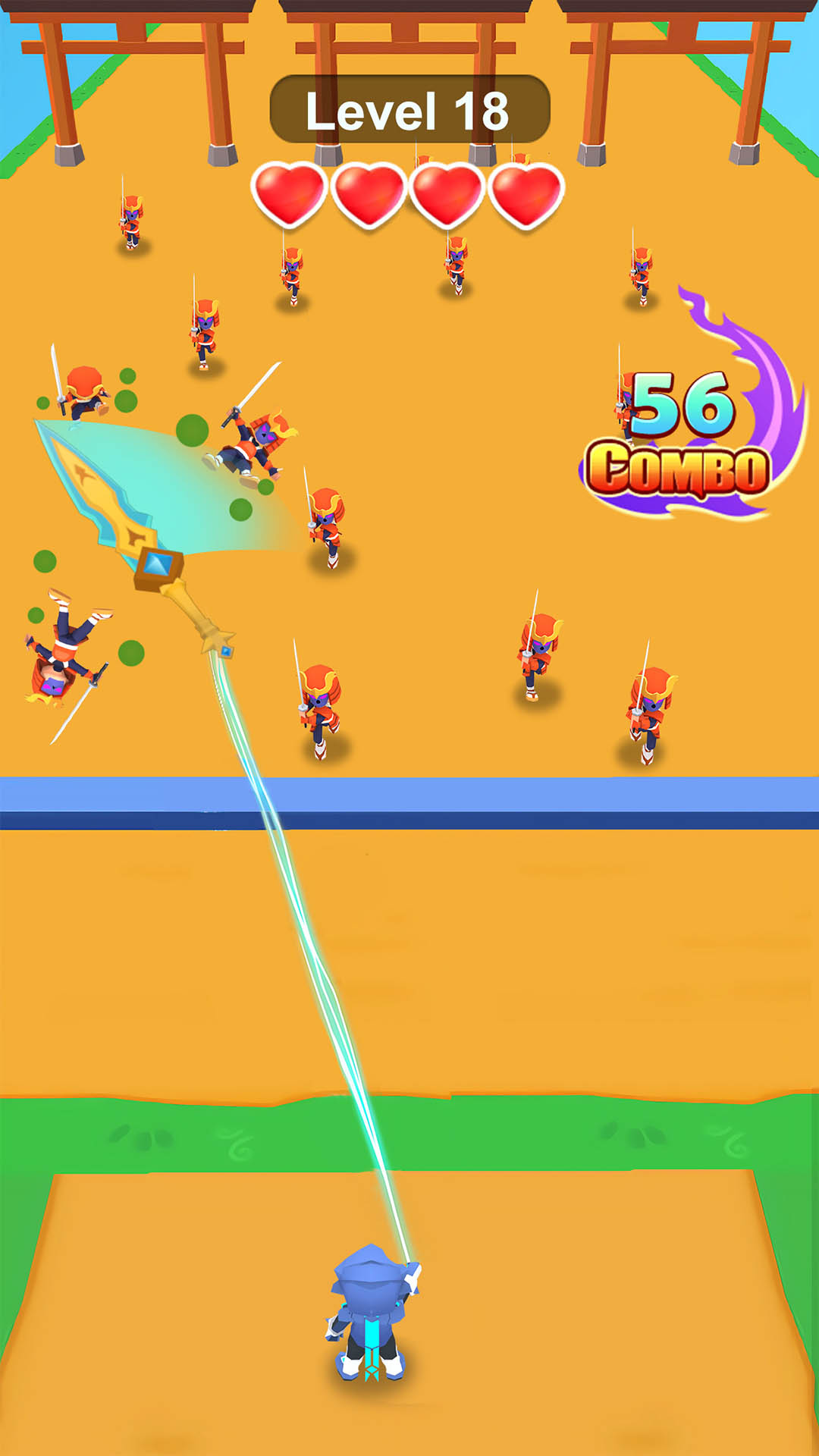 逃生无人岛截图