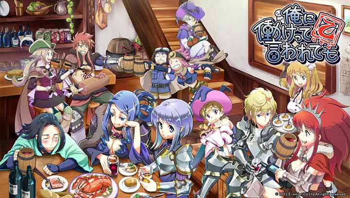 就算要我努力工作乙截图