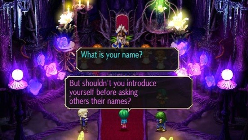 浪漫沙加开拓者截图