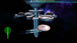 星际迷航战术攻击截图