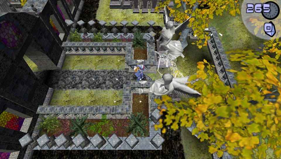 弗兰提西历险记截图