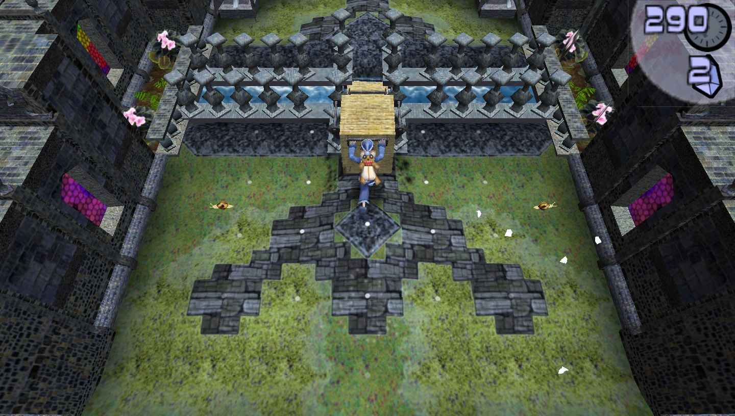 弗兰提西历险记截图