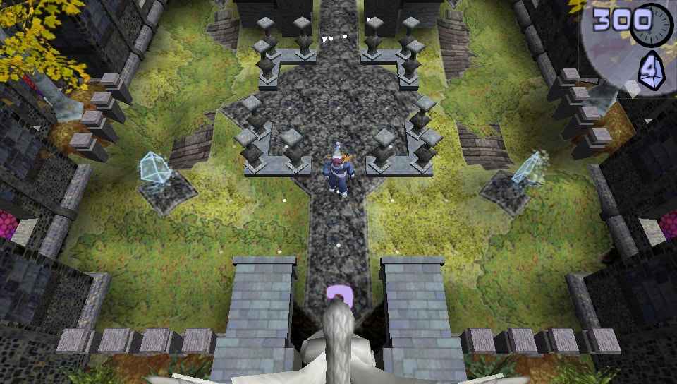 弗兰提西历险记截图