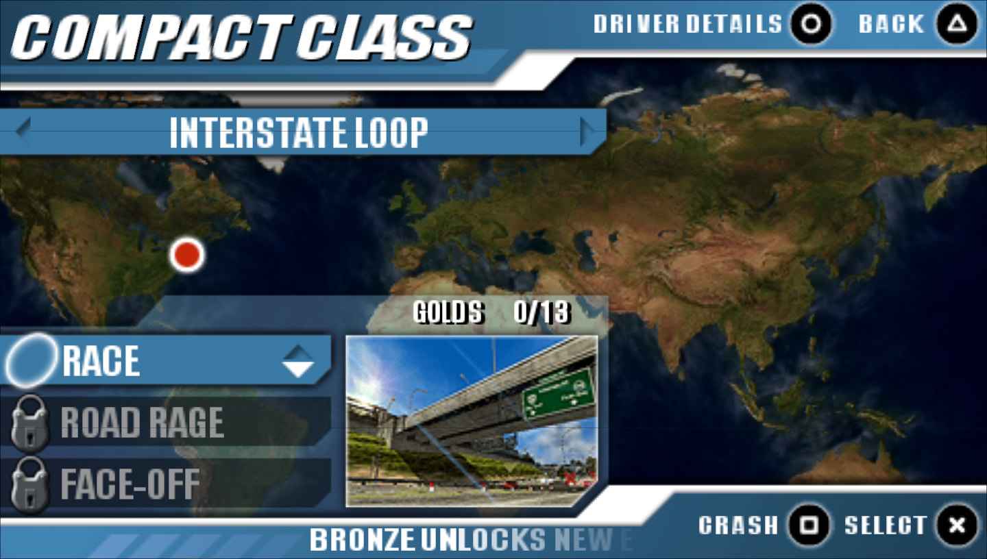 火爆狂飙传奇截图2