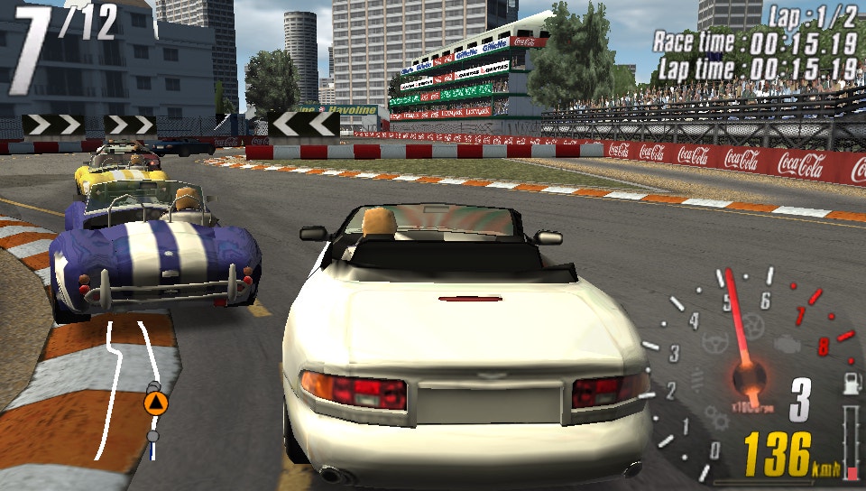 超级房车赛2截图