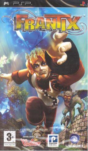 弗兰提西历险记